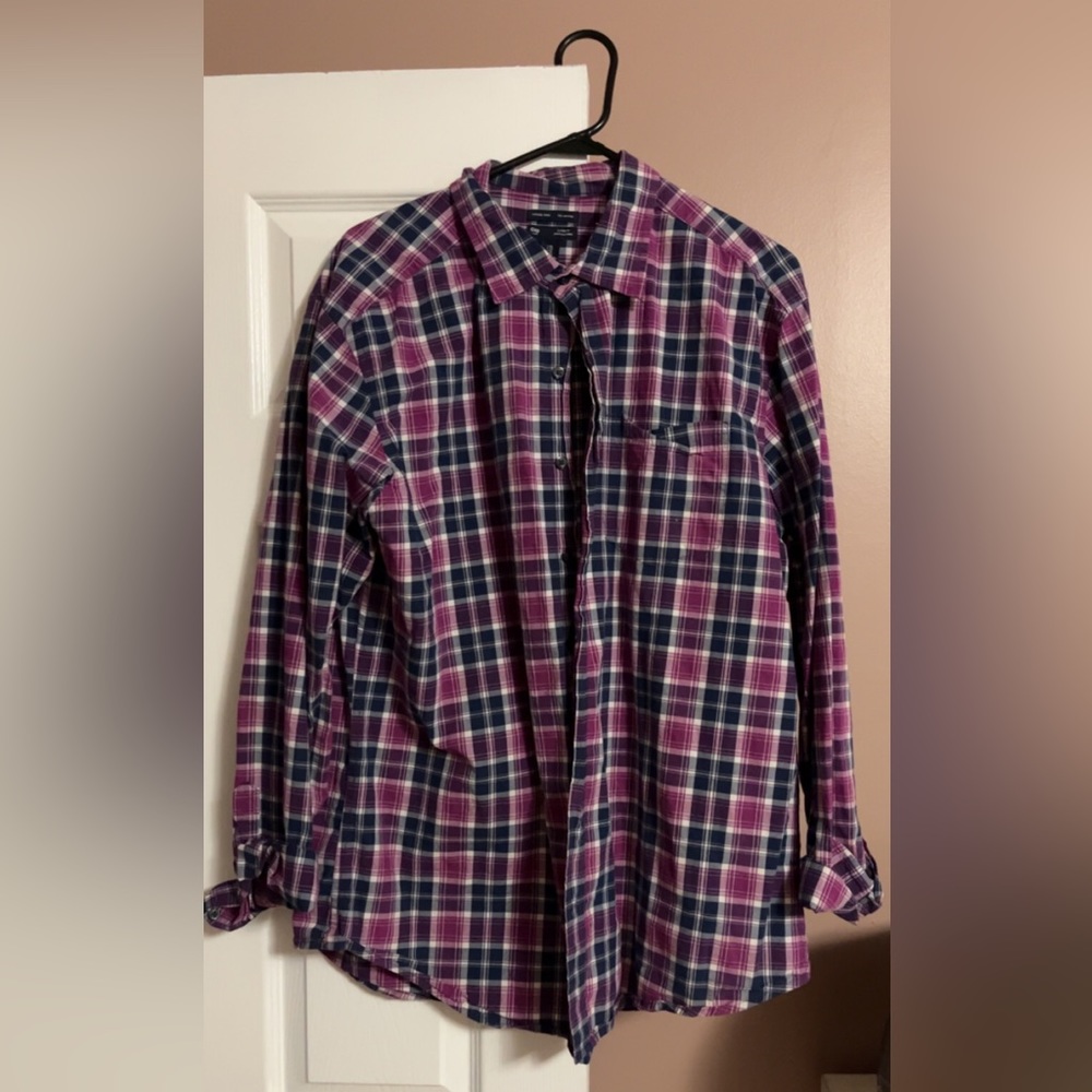 Mans shirt
